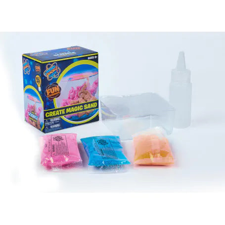 Pocket Surprise Science Kits - Various-Yarrawonga Fun and Games