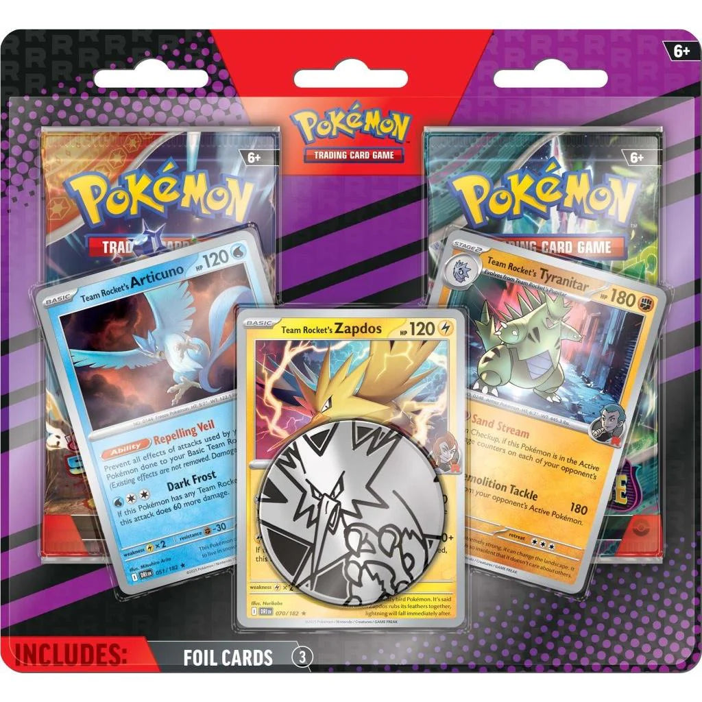Pokémon Enchaced 2 Pack-Yarrawonga Fun and Games