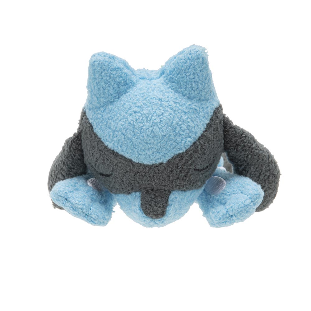 Pokemon Sleeping Plush-Riolu-Yarrawonga Fun and Games.