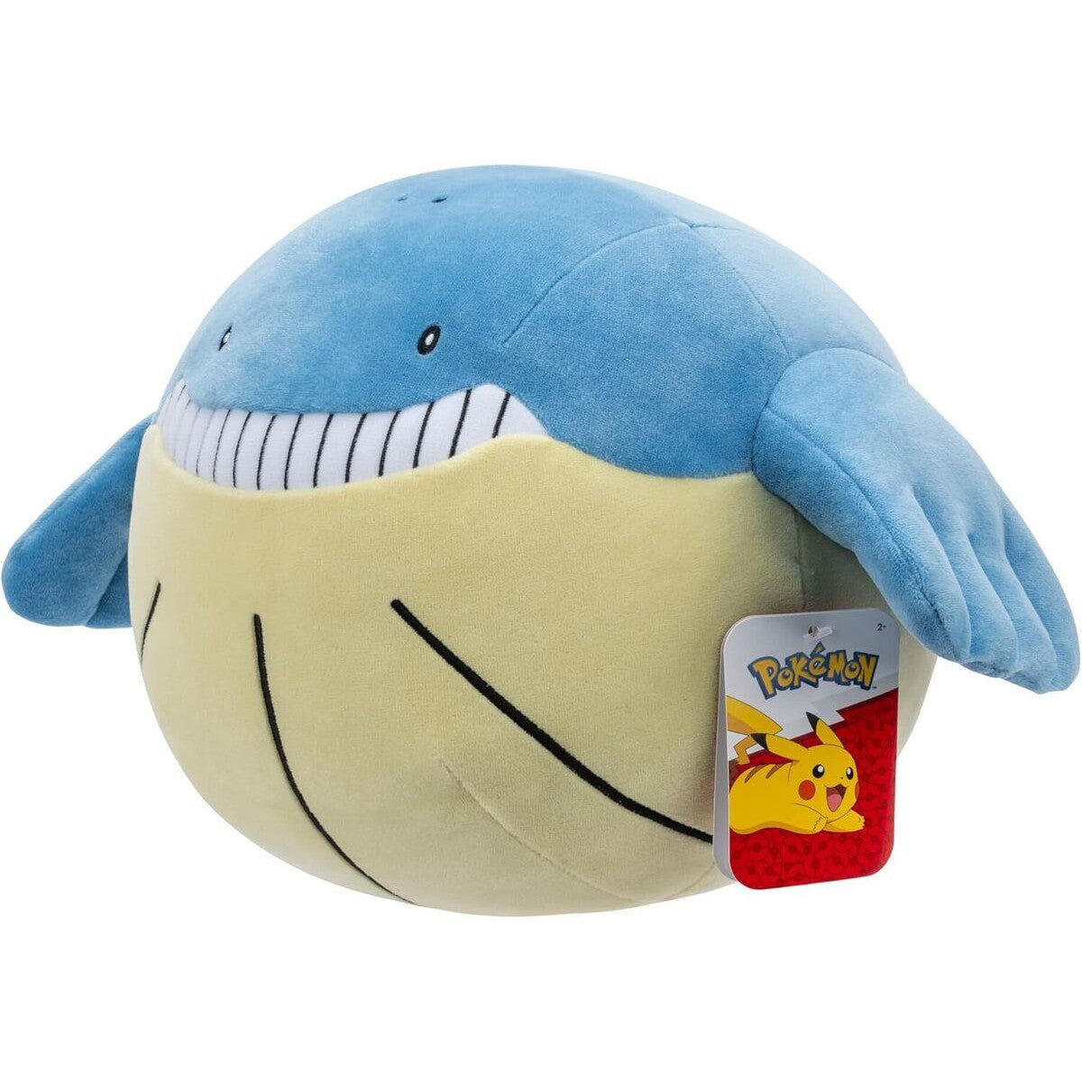 Pokemon - Wailmer - 12 Inch Plush-Yarrawonga Fun and Games
