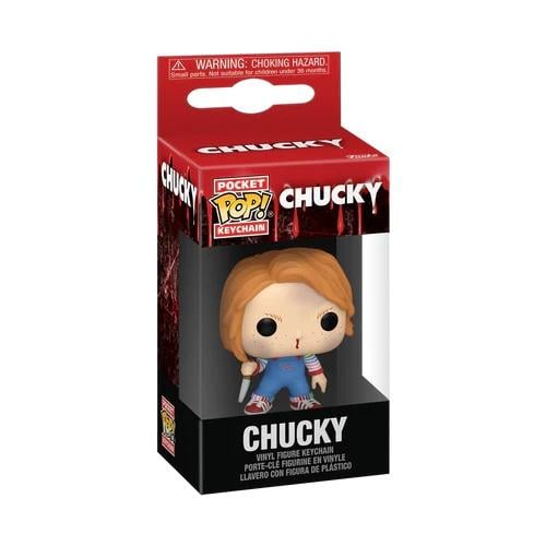 Pop Keychain - Chucky-Yarrawonga Fun and Games