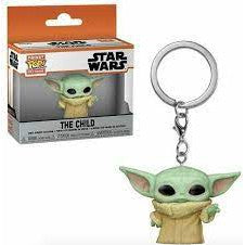 Pop Keychain - Star Wars - The Child-Yarrawonga Fun and Games