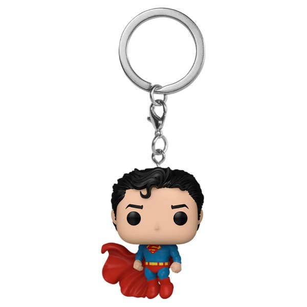 Pop Keychain - Superman-Yarrawonga Fun and Games