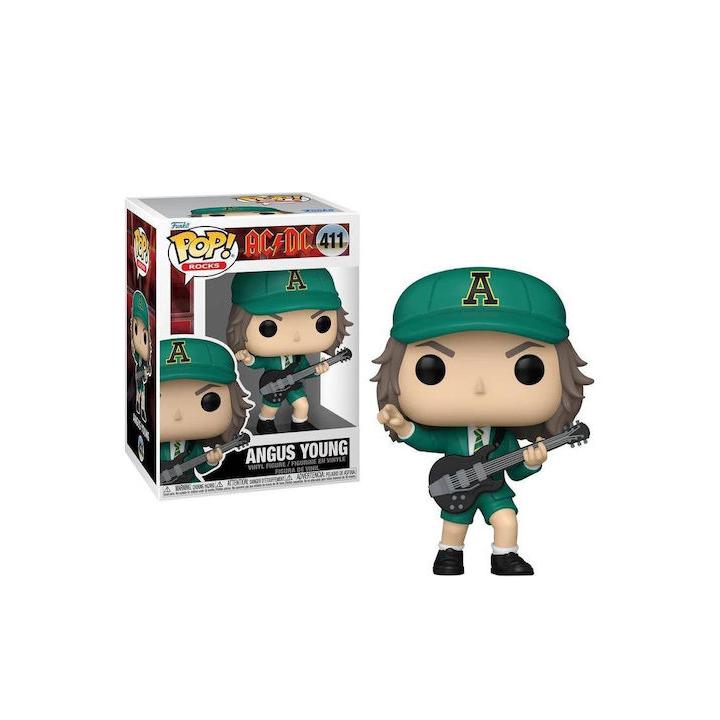 Pop Vinyl - ACDC - Angus Young - 411-Yarrawonga Fun and Games