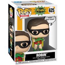 Pop Vinyl - Batman - Robin - 625
