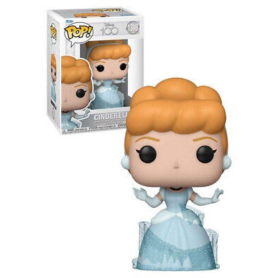 Pop Vinyl - Disney Princess - Cinderella - 1318-Yarrawonga Fun and Games