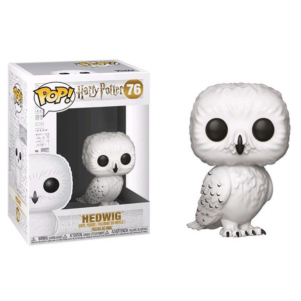 Pop Vinyl - Harry Potter - Hedwig - 76-Yarrawonga Fun and Games