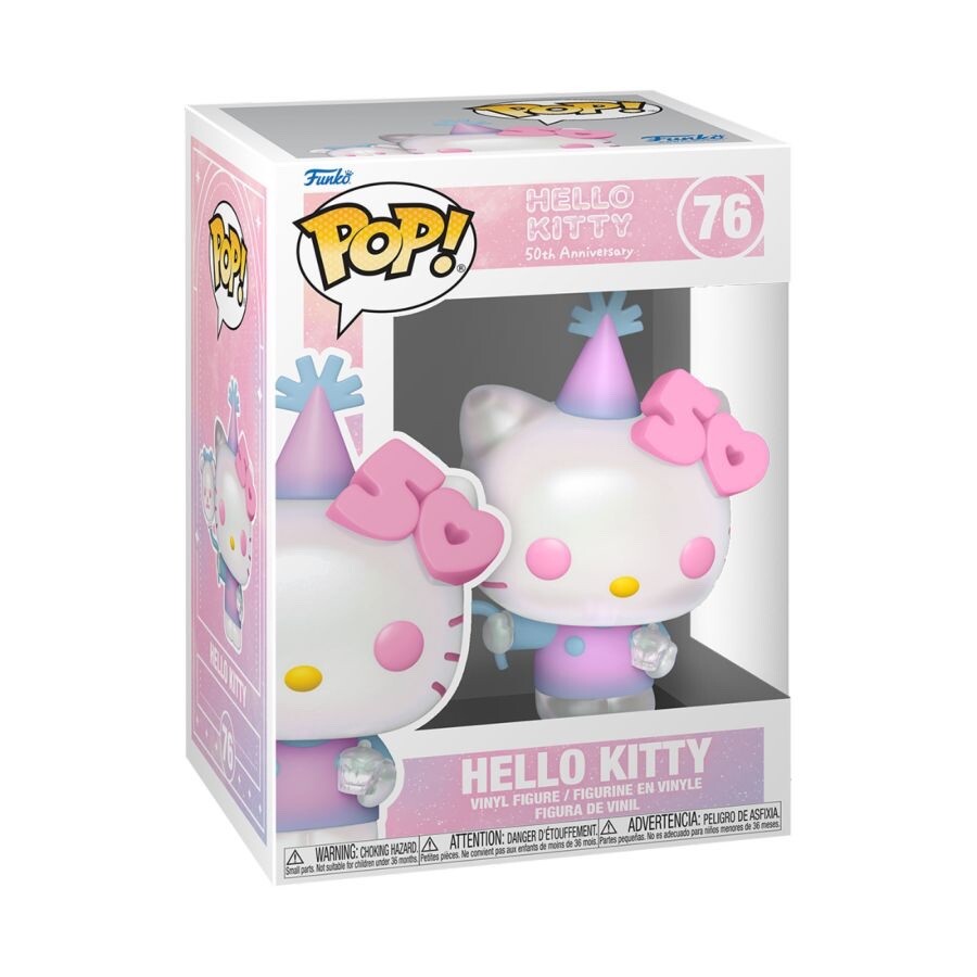 Pop Vinyl - Hello Kitty - 76-Yarrawonga Fun and Games