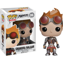 Pop Vinyl - Chandra Nalaar-Yarrawonga Fun and Games
