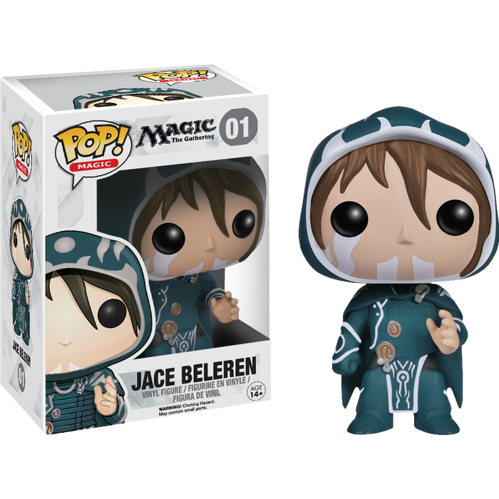Pop Vinyl - Jace Belern-Yarrawonga Fun and Games