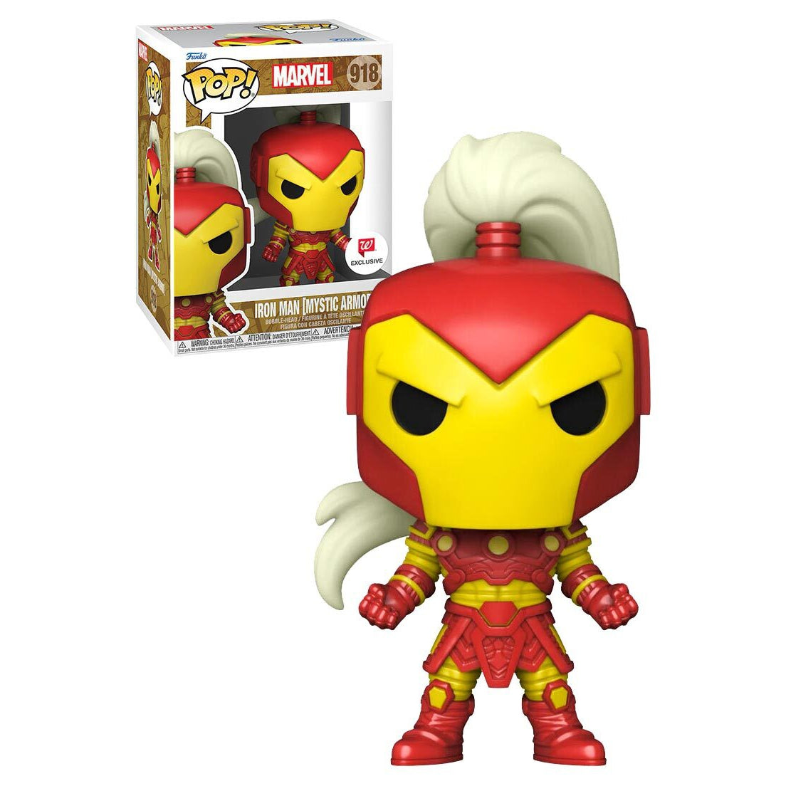 Pop Vinyl - Marvel - Iron Man - 918-Yarrawonga Fun and Games