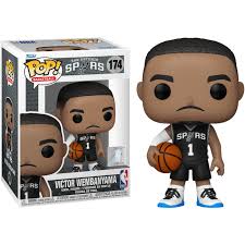 Pop Vinyl - NBA - Victor Wembanyama - 174-Yarrawonga Fun and Games