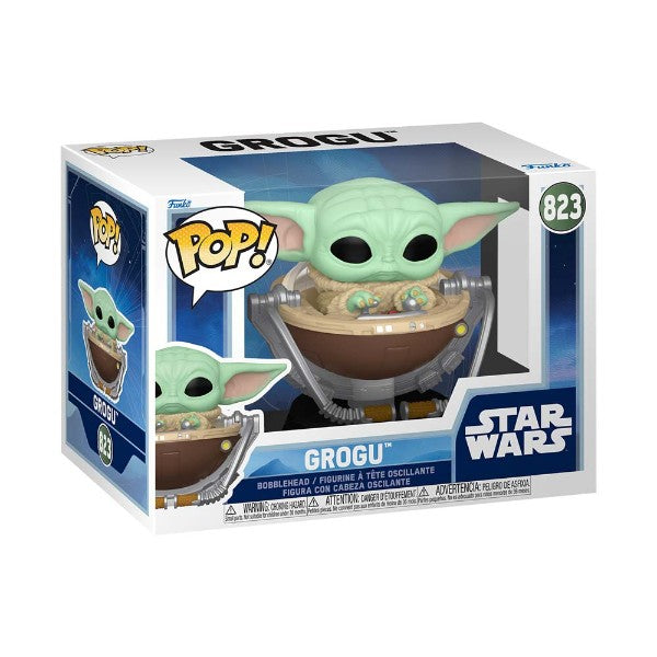 Pop Vinyl - Star Wars - Grogu - 823