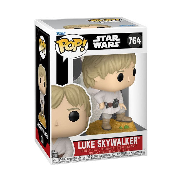 Pop Vinyl - Star Wars - Luke Skywalker - 764