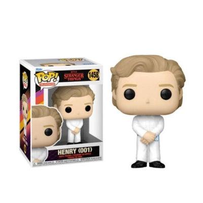 Pop Vinyl - Stranger Things - Henry (001) - 1458-Yarrawonga Fun and Games
