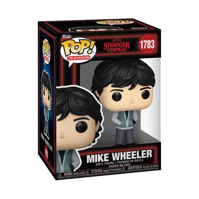 Pop Vinyl - Stranger Things - Mike - 1783