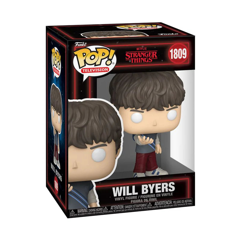 Pop Vinyl - Stranger Things - Will Byers - 1809-Yarrawonga Fun and Games