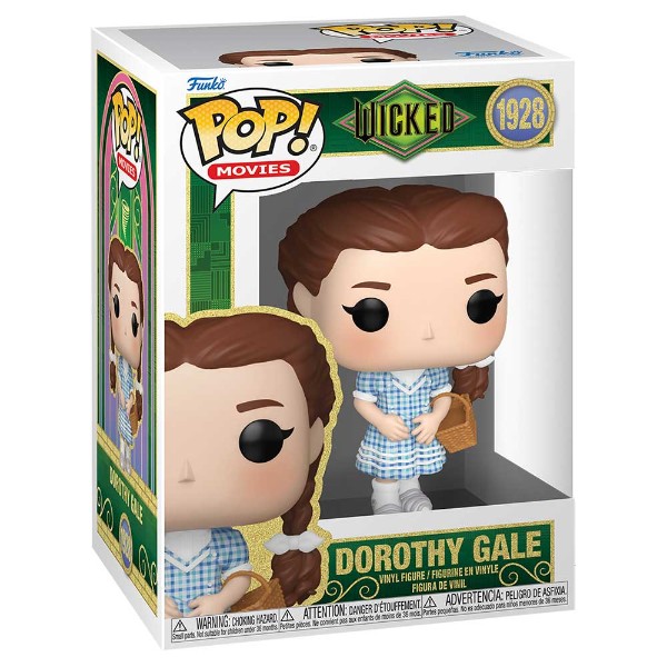 Pop Vinyl - Wicked - Dorothy Gale - 1928-Yarrawonga Fun and Games