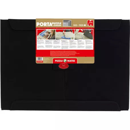 Portapuzzle - 1500 Piece Standard-Yarrawonga Fun and Games