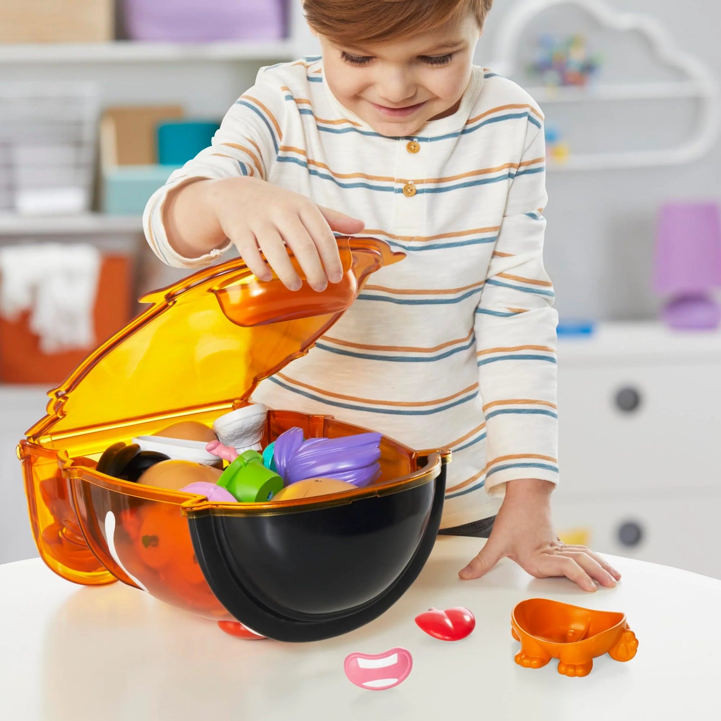 Potato Head Super Spud-Yarrawonga Fun and Games