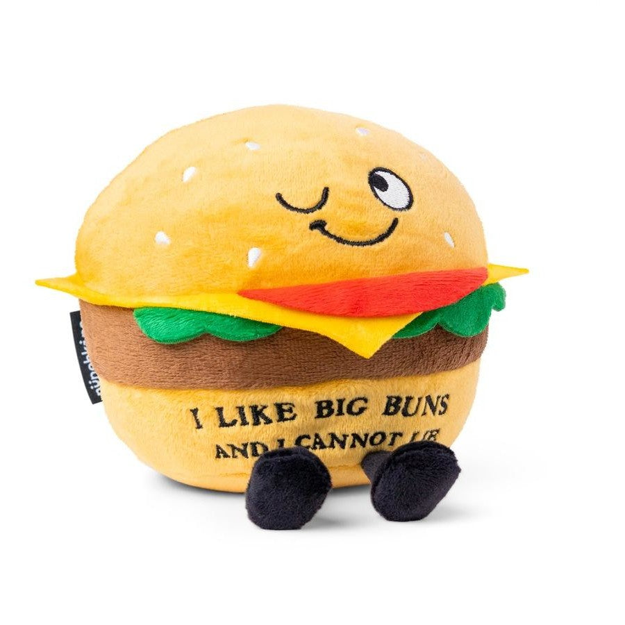 Punchkins - I like Big Buns and I Cannot Lie-Yarrawonga Fun and Games