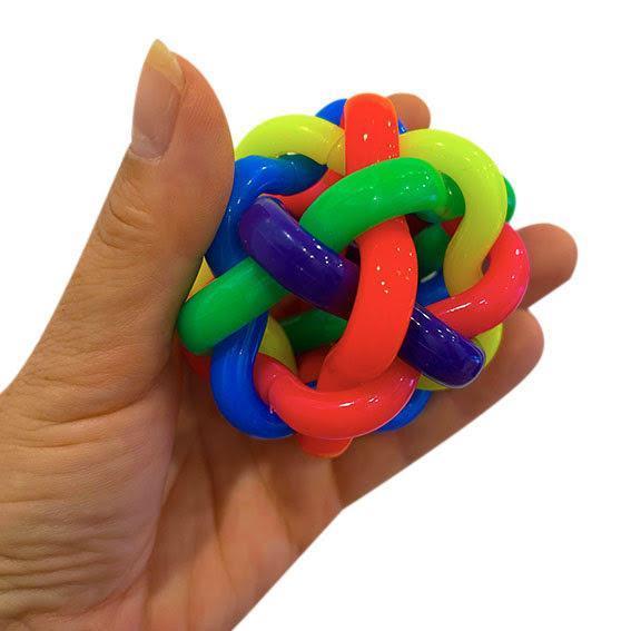 Rainbow Ball-Yarrawonga Fun and Games