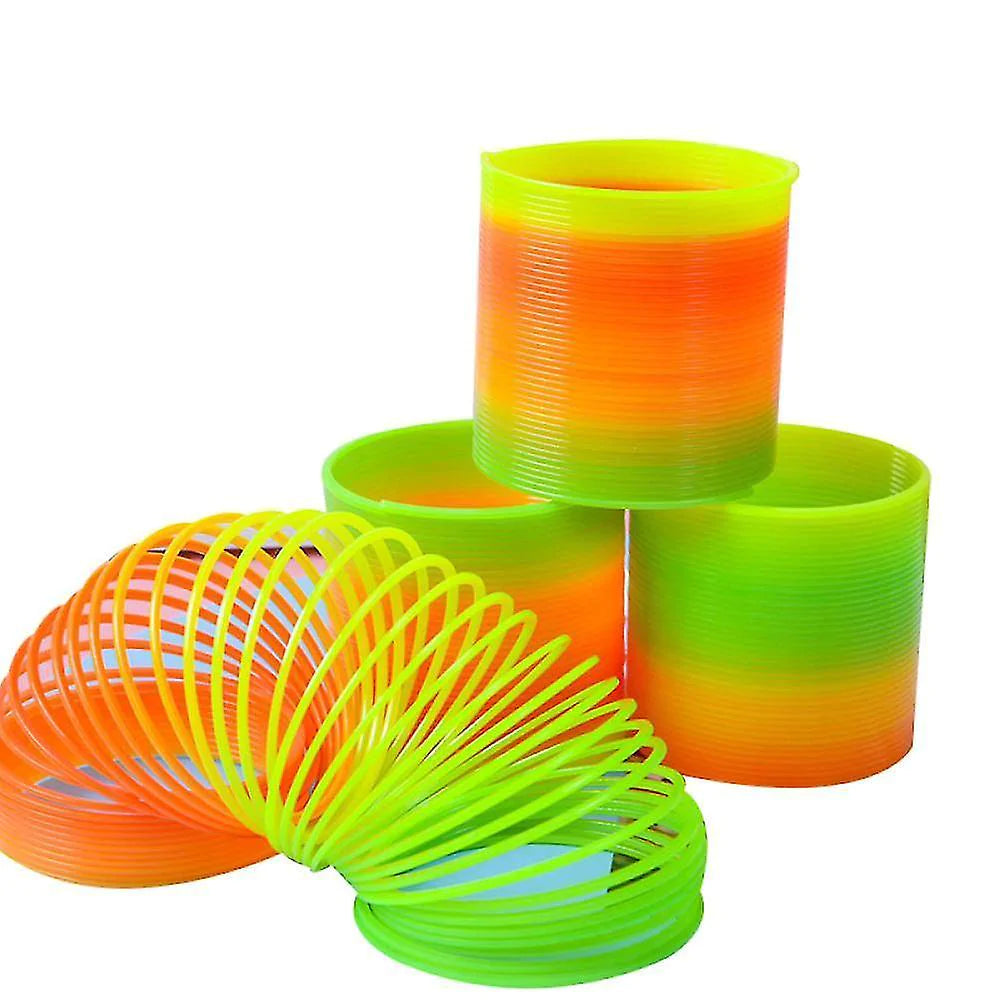 Rainbow Slinky-Yarrawonga Fun and Games