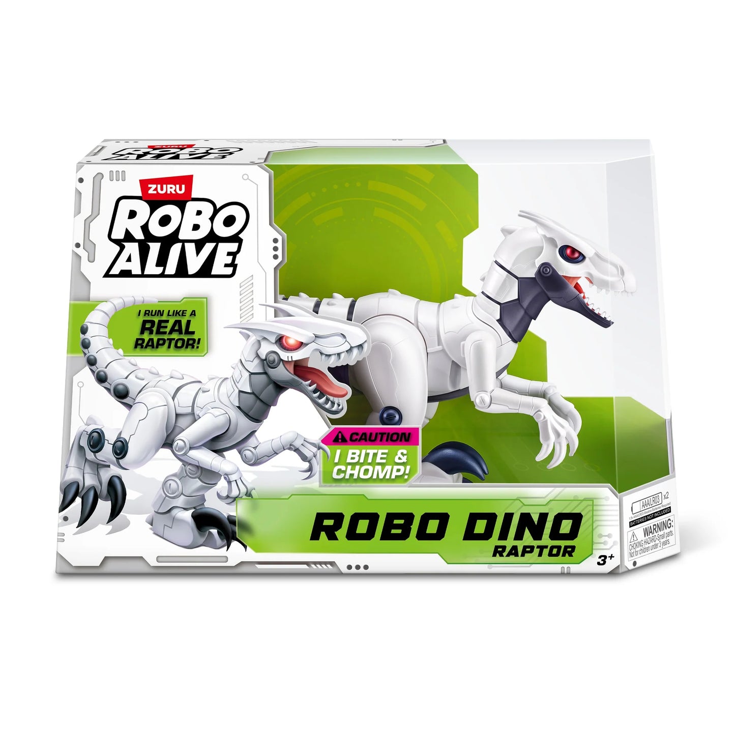 Robo Alive - Robo Dino Raptor-Yarrawonga Fun and Games