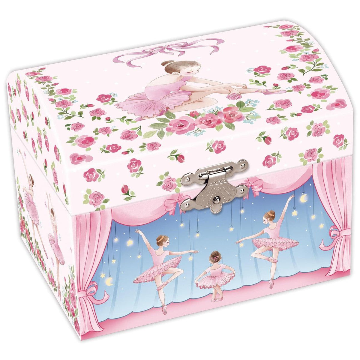 Rosabella - Dome Music Box-Yarrawonga Fun and Games