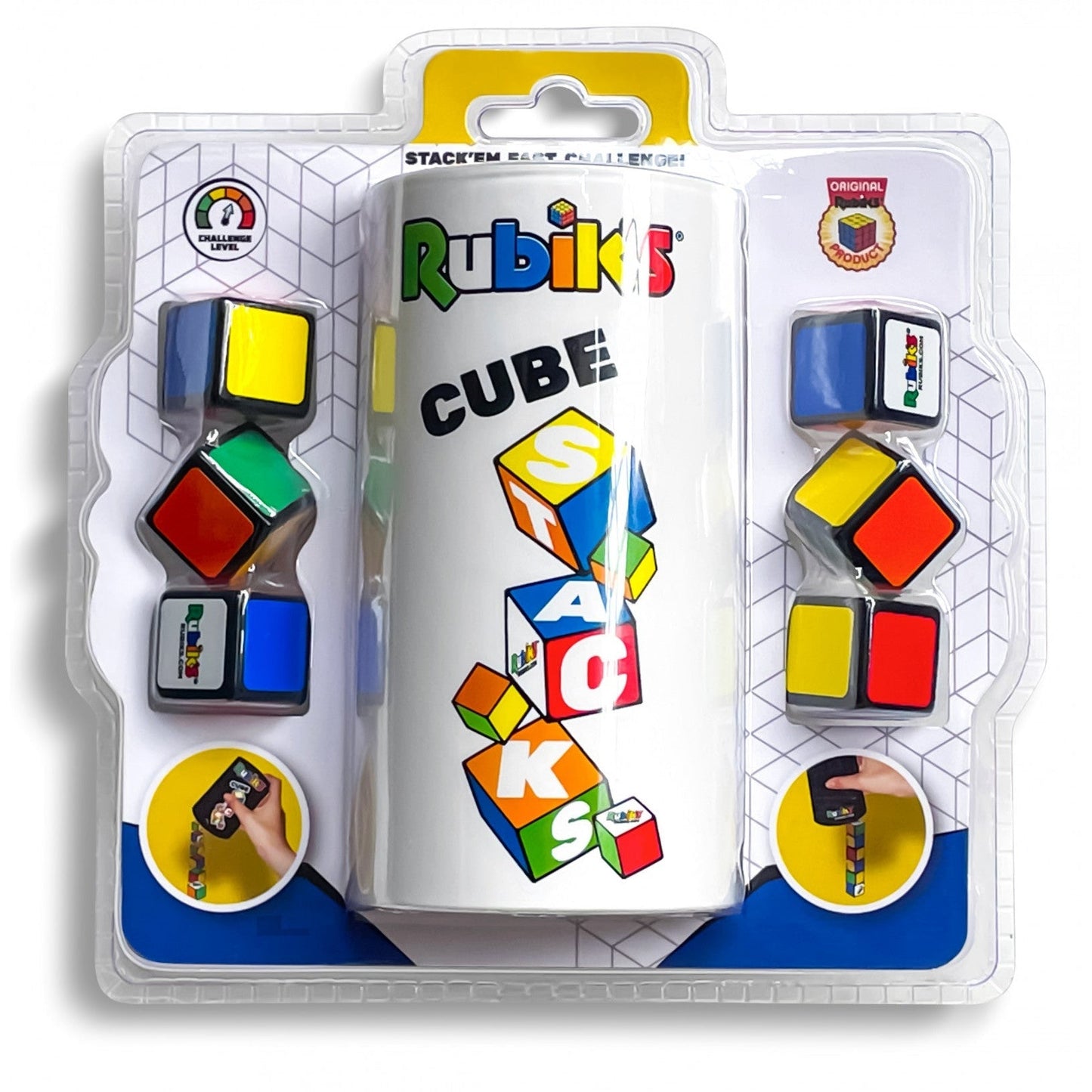 Rubik's Cube Stacks-Yarrawonga Fun and Games