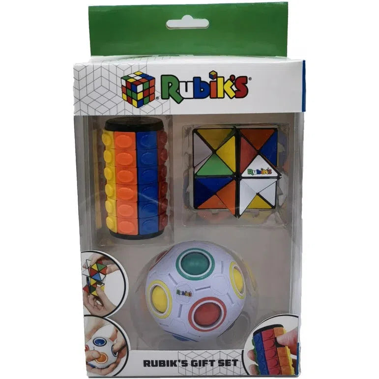 Rubik's Gift Set-Yarrawonga Fun and Games