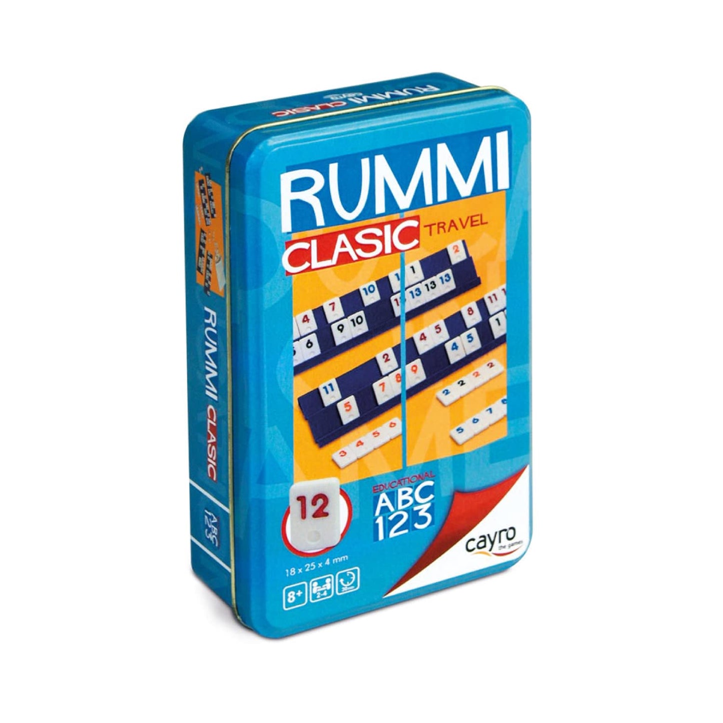 Rummi Classic Travel-Yarrawonga Fun and Games