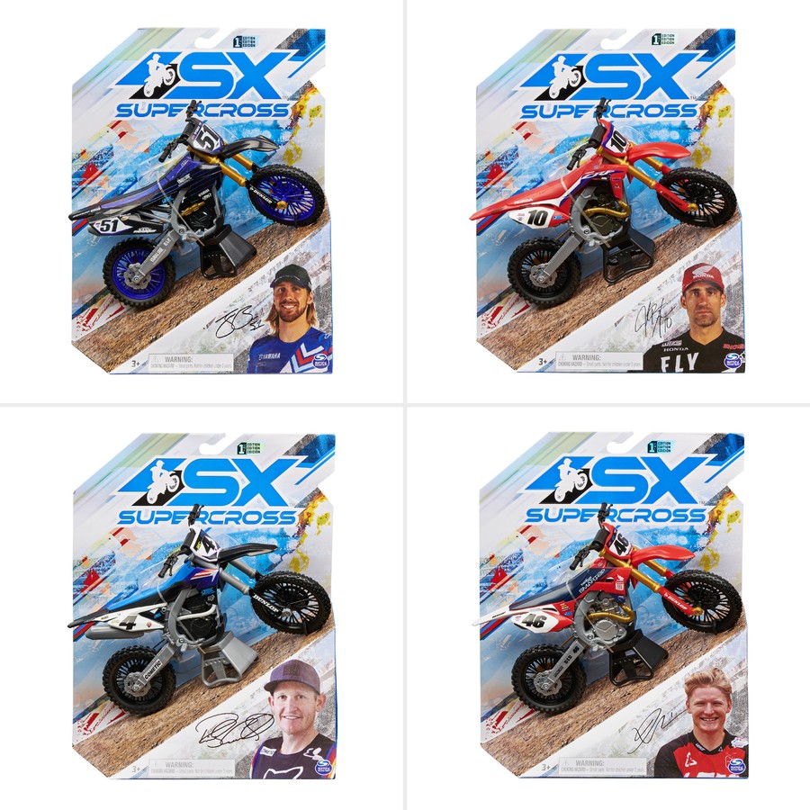 SX Supercross Bikes-Yarrawonga Fun and Games.