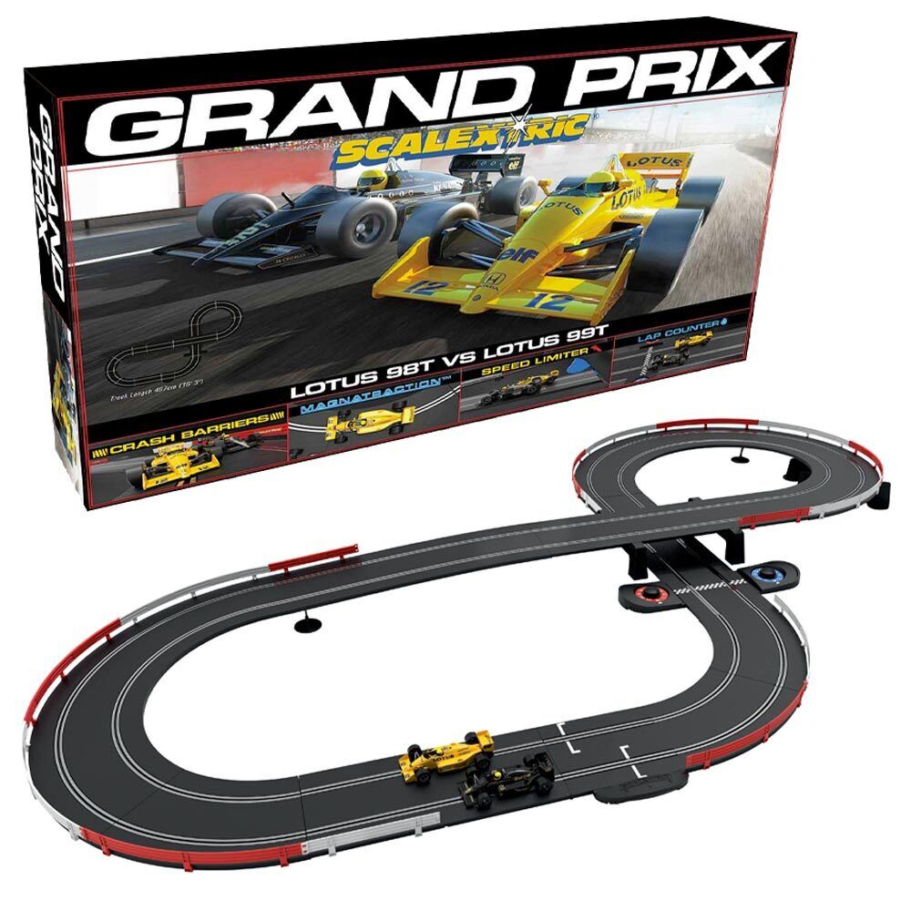 Scalextric 1980 Grand Prix Set – Yarrawonga Fun and Games