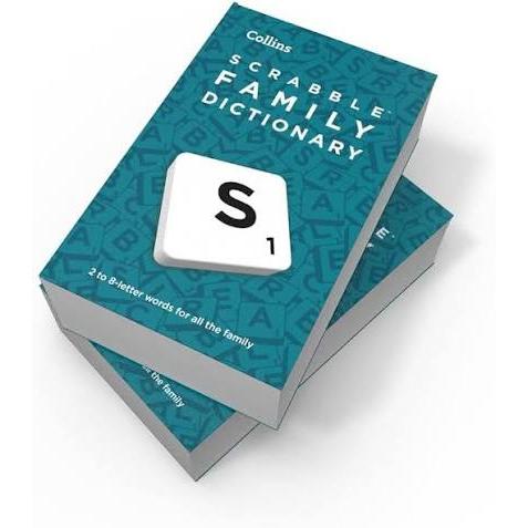 Scrabble Dictionary - Family Edition-Yarrawonga Fun and Games