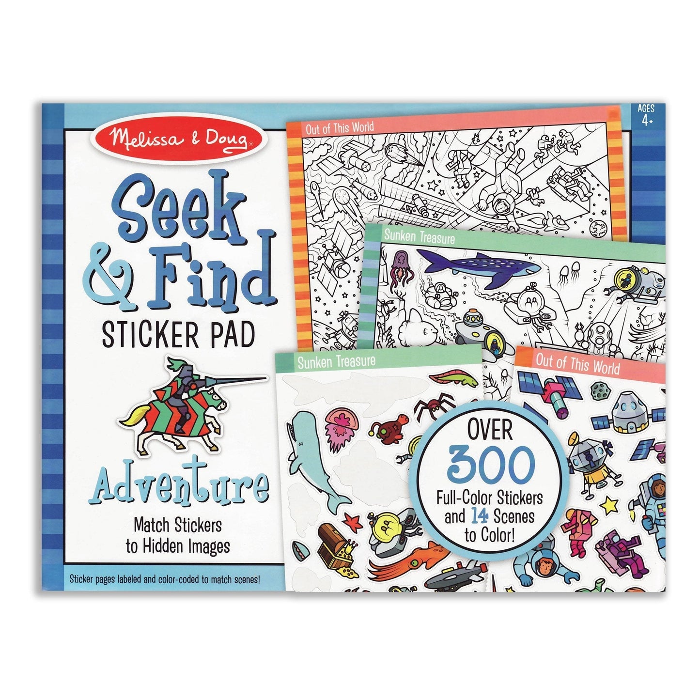 Seek and Find - Adventure-Yarrawonga Fun and Games