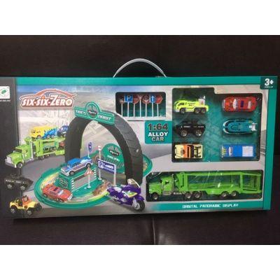 Six Six Zero - Car Carry Set-Yarrawonga Fun and Games