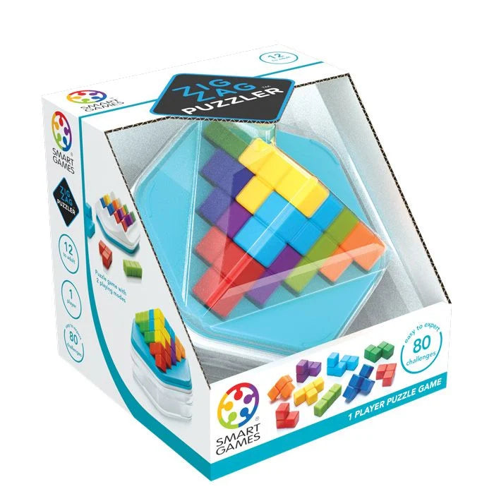 Smart Games - Zig Zag Puzzler
