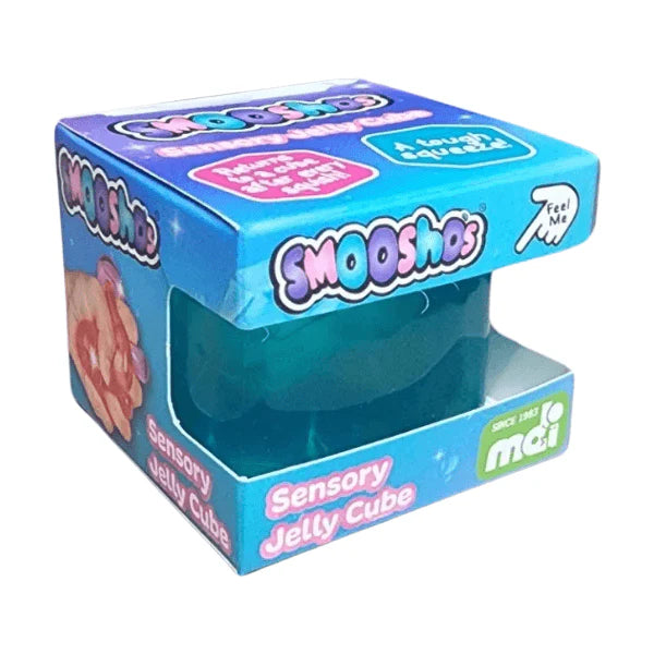 Smoosho's Sensory Jelly Cube-Yarrawonga Fun and Games