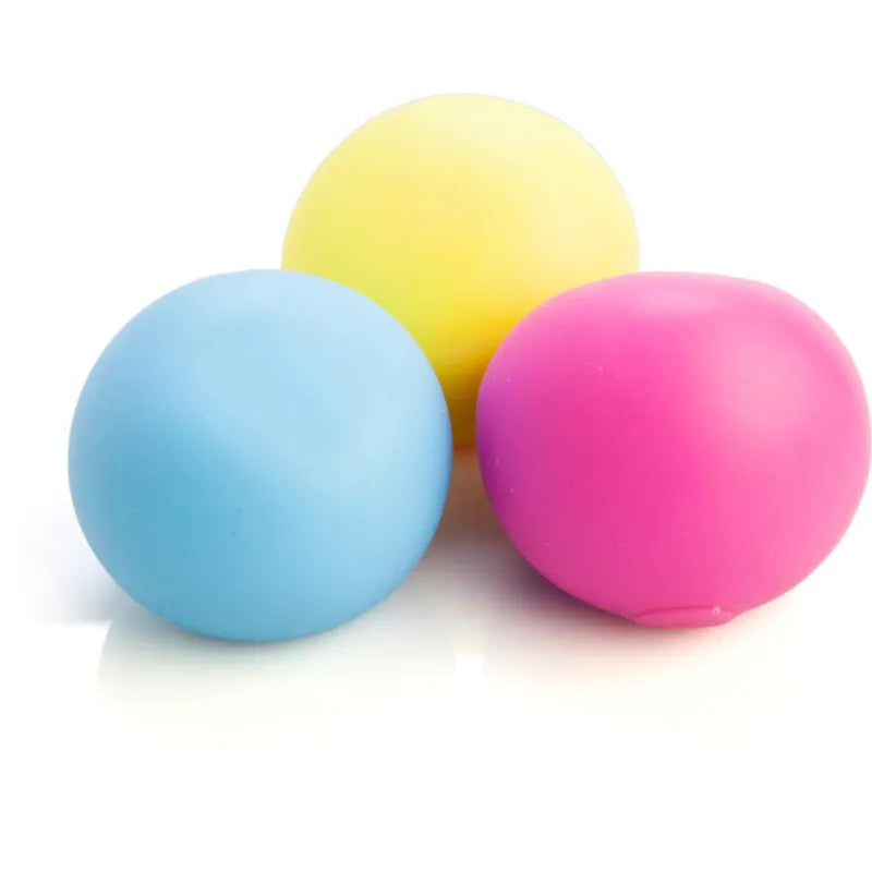 Smoosho's Super Squeeze Colour Change Ball-Yarrawonga Fun and Games