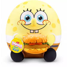 Snackles 14" Plush - Spongebob-Spongebob-Yarrawonga Fun and Games