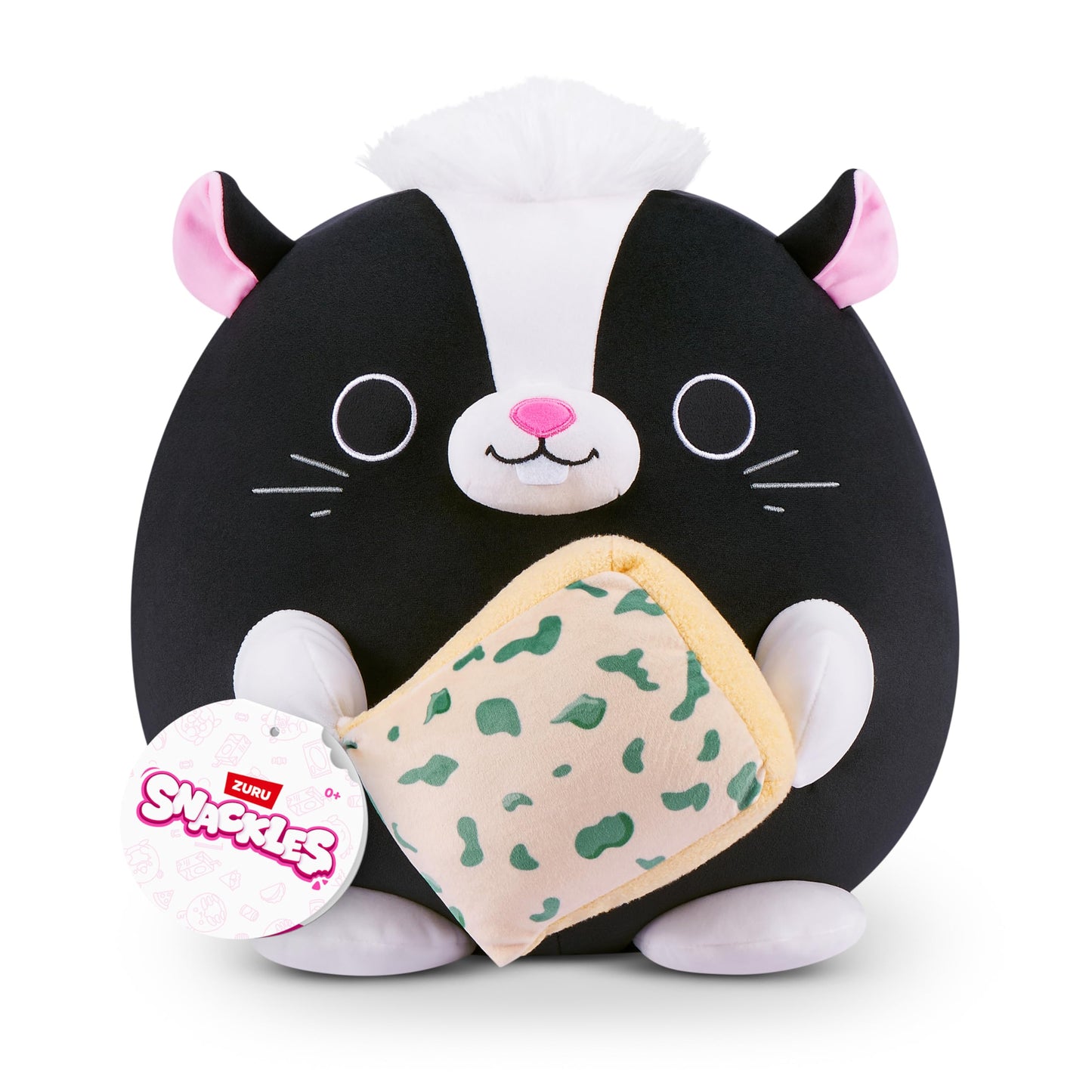 Snackles Series - 8" Plush-Fleur-Yarrawonga Fun and Games