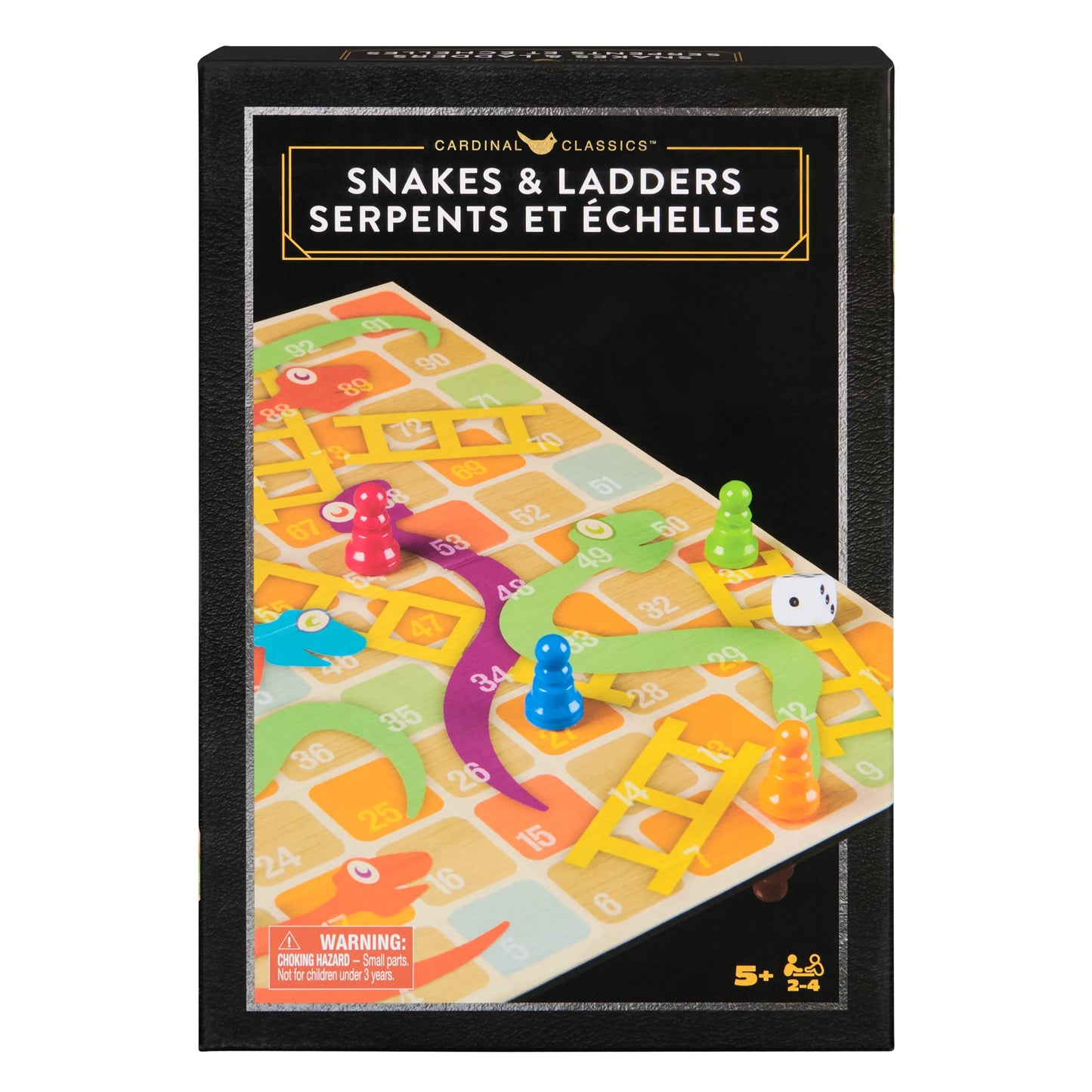 Snakes and Ladders - Class Games-Yarrawonga Fun and Games