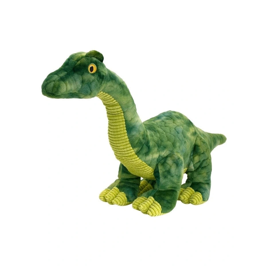 Soft Toy Diplodocus - 38cm-Yarrawonga Fun and Games