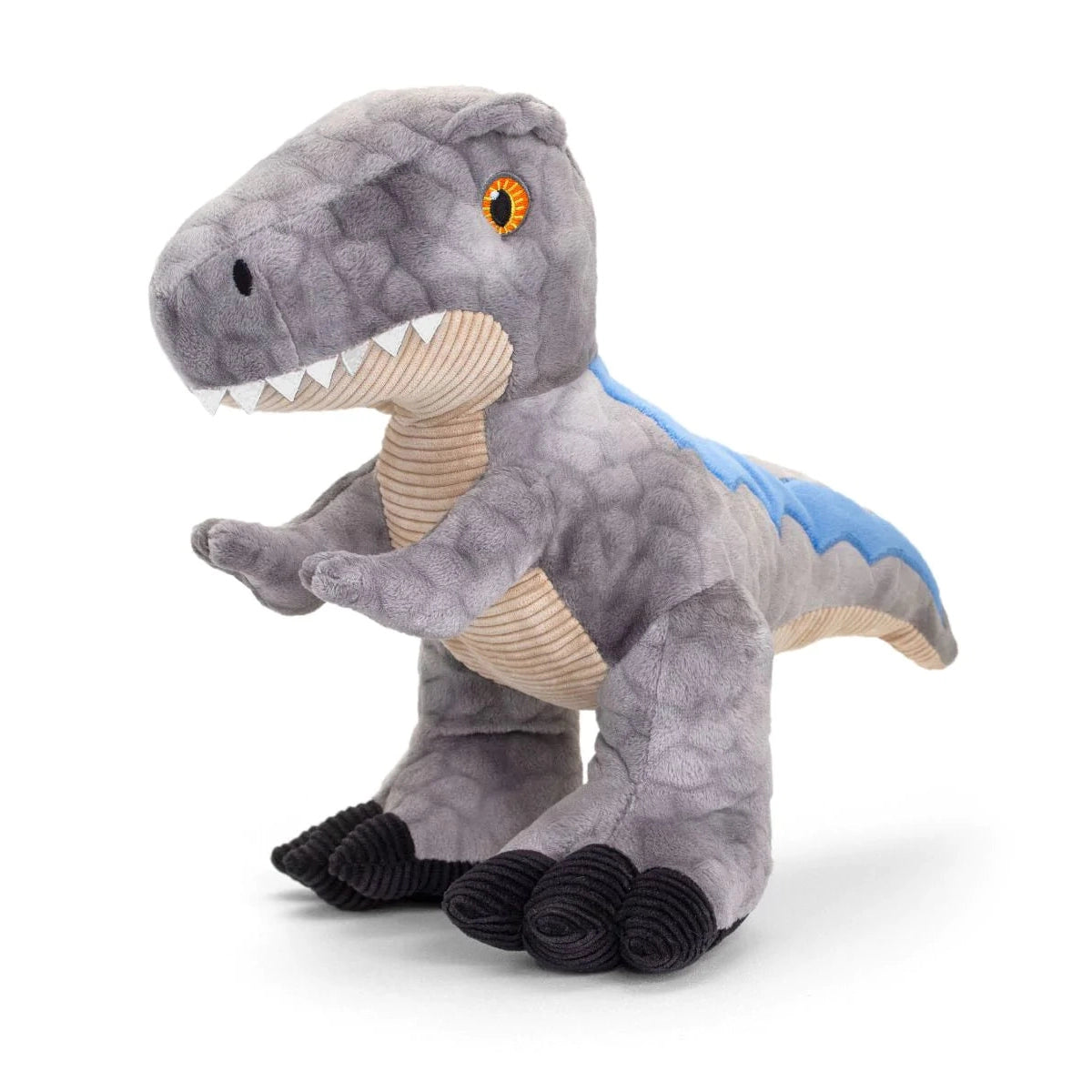 Soft Toy Raptor - 38cm-Yarrawonga Fun and Games