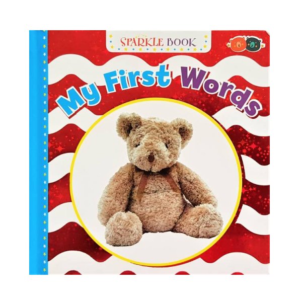 Sparkle Books - First Words-Yarrawonga Fun and Games.