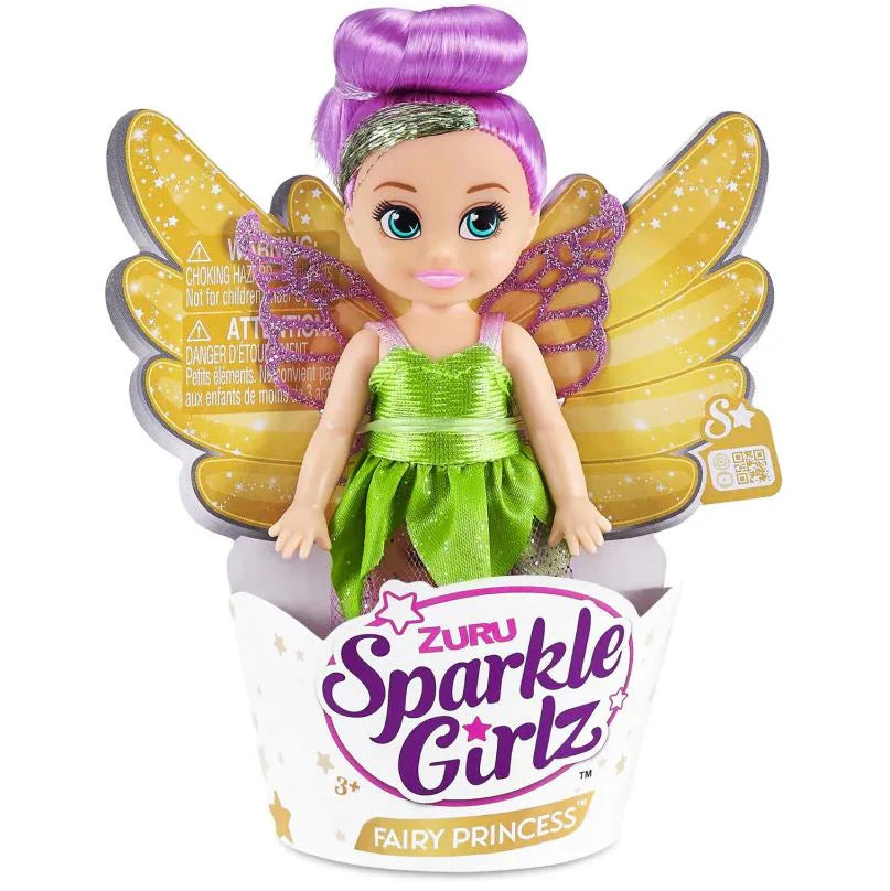 Sparkle Girlz Fairy Princess-Yarrawonga Fun and Games
