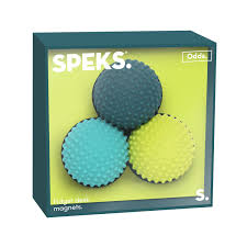 Speks Odds Magentic Ball Set-Green-Yarrawonga Fun and Games