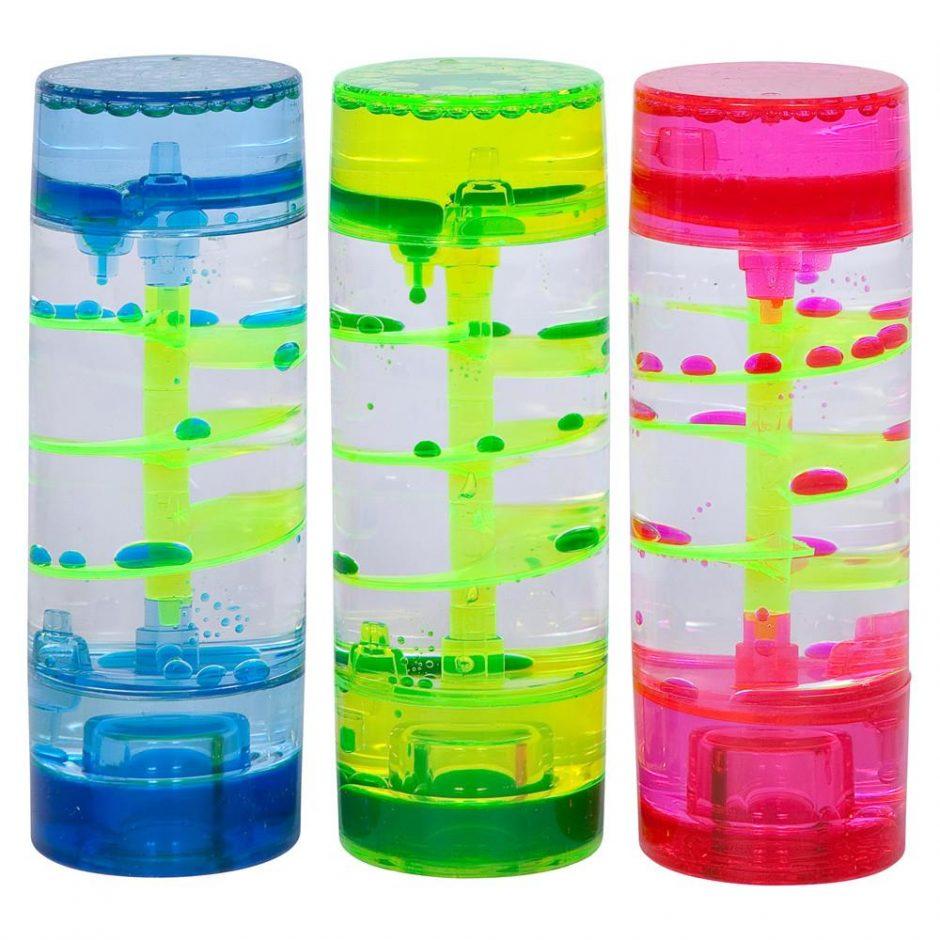 Spiral Liquid Timer-Yarrawonga Fun and Games.