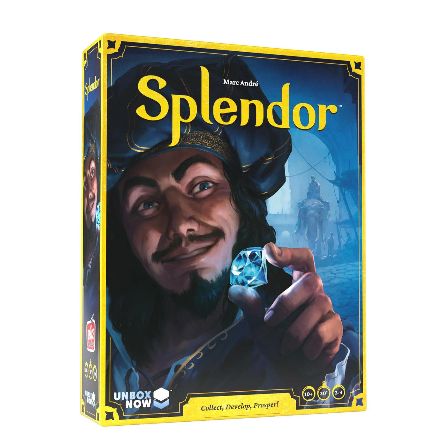 Splendor - Game-Yarrawonga Fun and Games
